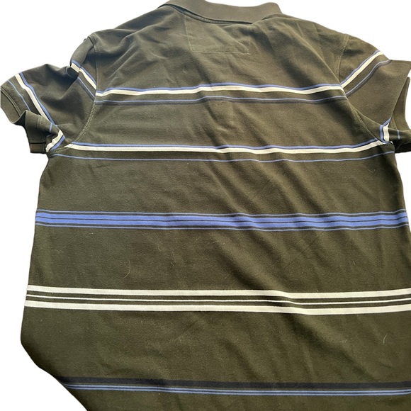 Men’s Banana Republic Short Sleeved Polo- Size L - Picture 6 of 10